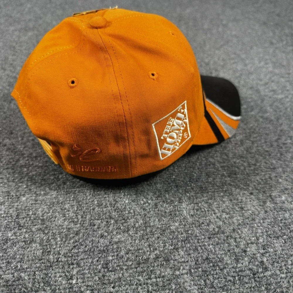 Vintage NASCAR  Tony Stewart Home Depot Racing Hat Cap 20 New NWT Y2K